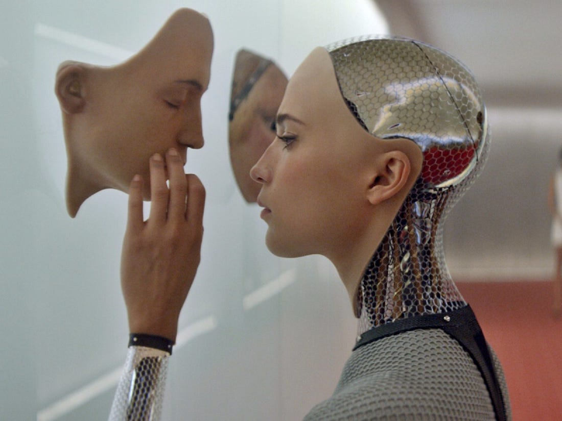 Ex machina фразы