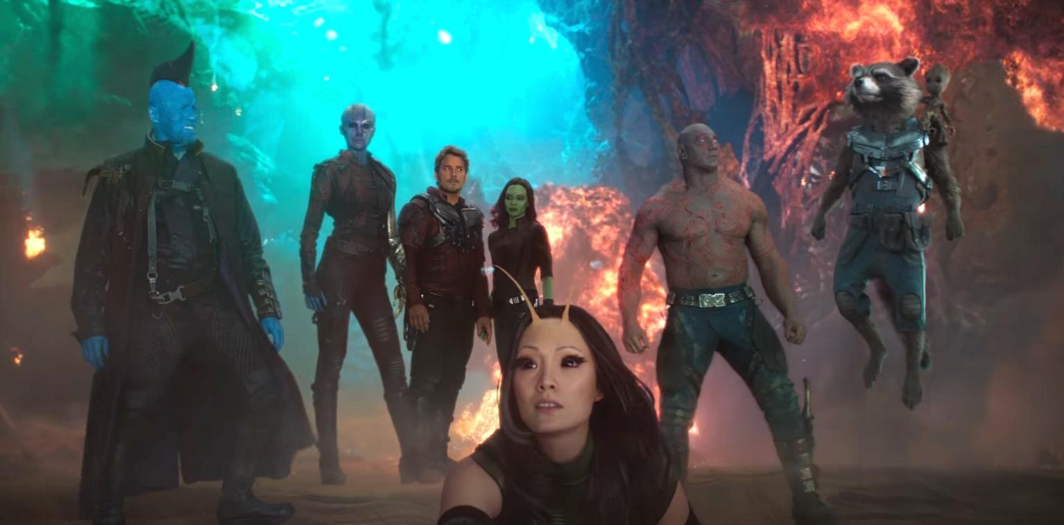Guardians of the Galaxy Vol 2 download the new for android